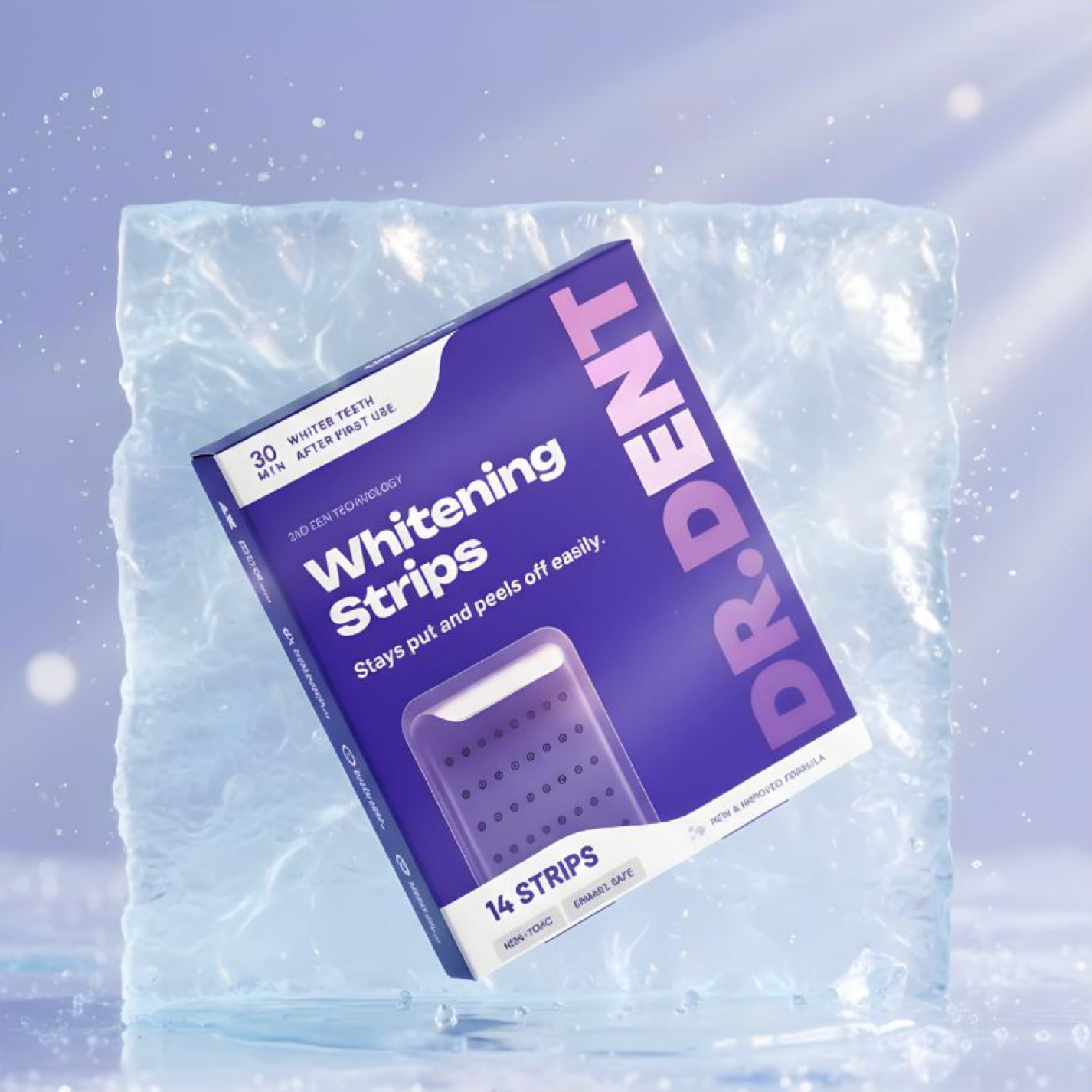 PureWhite TM - A PERFECT SMILE IN LESS THAN 30 MINUTES